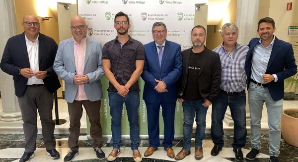 El Ayuntamiento de Vélez-Málaga anuncia los 'Escudos de Oro' de la ciudad correspondientes a 2022