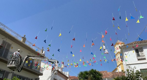 El festival Marpoética arranca en Marbella una nueva edición con poesía y música 