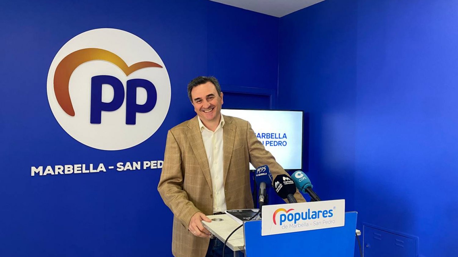 El PP inicia su ronda de encuentros para elaborar el programa electoral del 28 de mayo 
