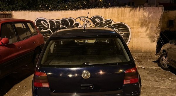 Detenido un conductor ebrio que se dio a la fuga tras protagonizar un accidente