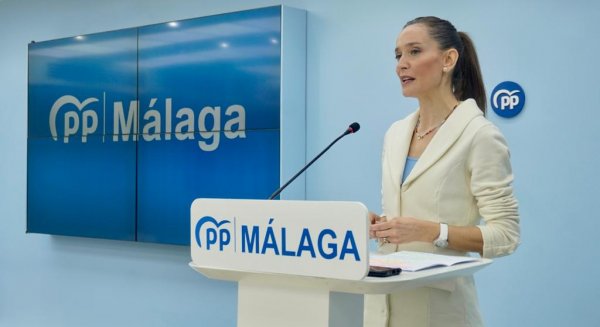 El PP pide al Ayuntamiento la declaración de bienes de María Gámez en su etapa municipal