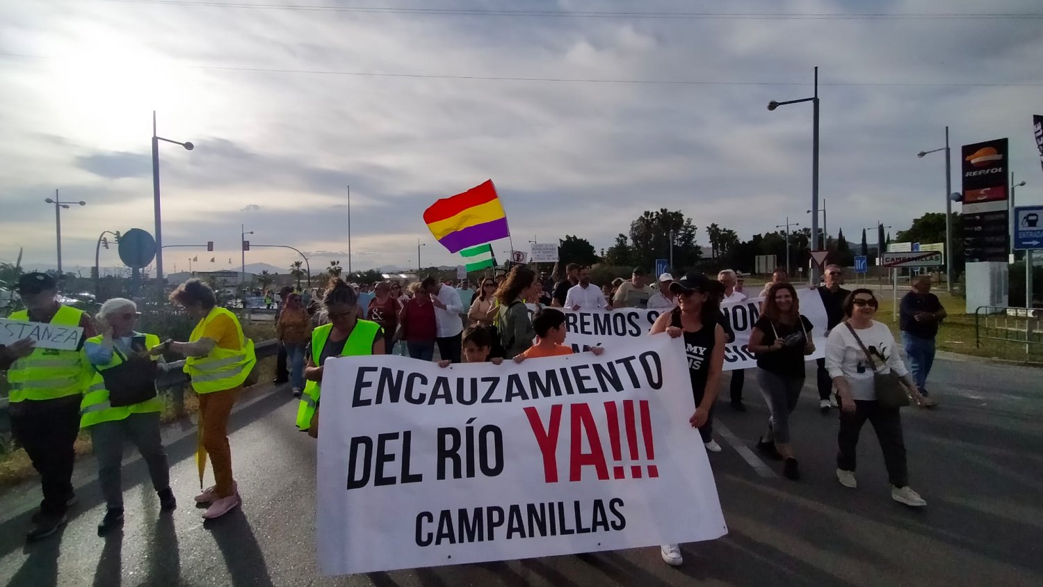 Rodrigo: “Desde la administración se llevan haciendo promesas al Distrito 9 que nunca llegan a cumplirse”