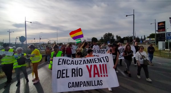 Rodrigo: “Desde la administración se llevan haciendo promesas al Distrito 9 que nunca llegan a cumplirse”