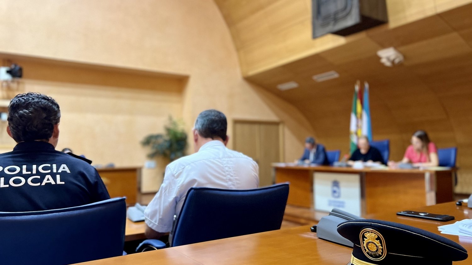 Fuengirola coordina el dispositivo especial de seguridad con motivo de las celebraciones de las Fiestas del Rosario