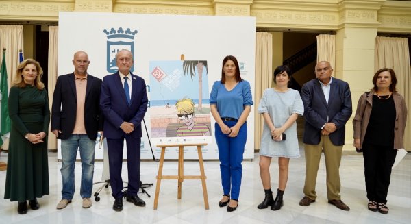 Javier Castillo y Elisenda Julibert, entre los protagonistas de la 52 Feria del Libro de Málaga