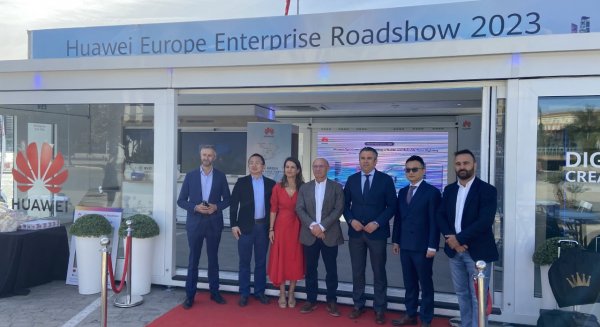 El Huawei Enterprise Roadshow 2023 llega a Málaga para impulsar la transformación digital y ecológica 
