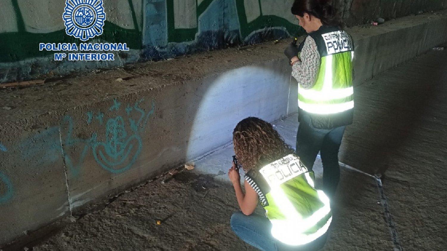 Detenidos seis jóvenes por una agresión grupal a un menor en Málaga