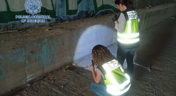 Detenidos seis jóvenes por una agresión grupal a un menor en Málaga