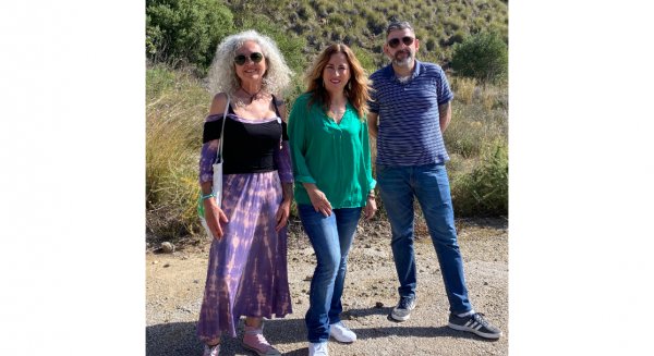 Reme Leiva apuesta por la promoción de viviendas sociales en Mijas