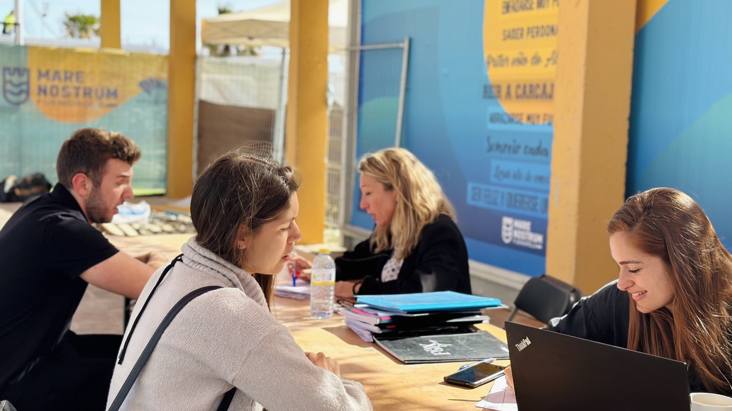 Marenostrum Fuengirola inicia el proceso selectivo de personal para incorporar a 100 trabajadores