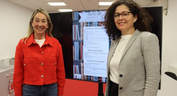 El Ayuntamiento de Ronda celebrará la Feria del Libro entre 21 de abril y el 1 de mayo