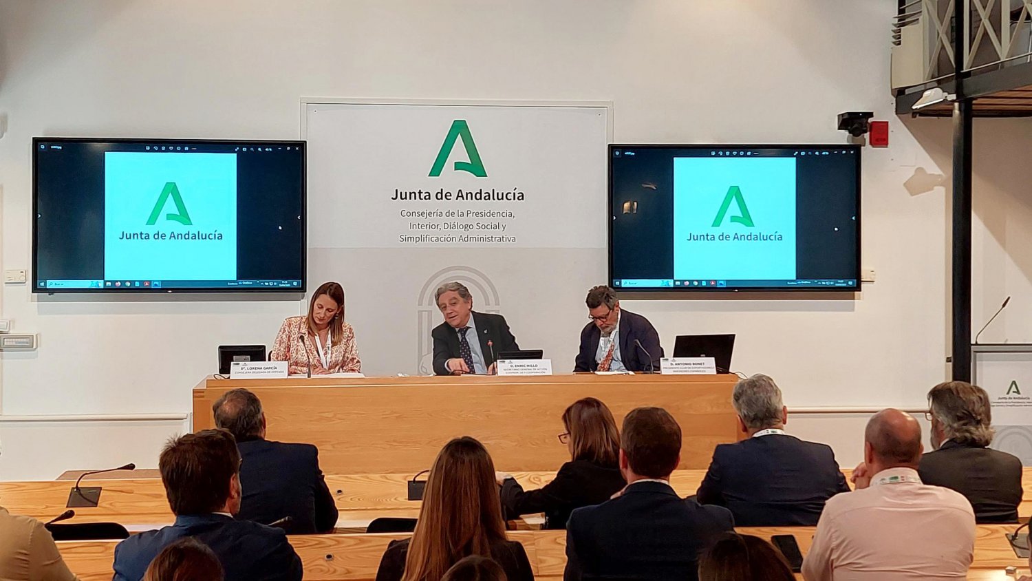La Junta presenta una nueva edición de los Clubes Geográficos Extenda 