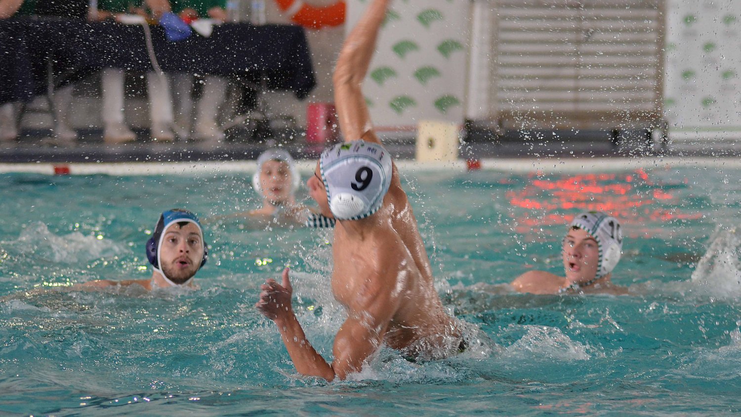 El Club Waterpolo Málaga quiere reivindicarse ante el Chiclana