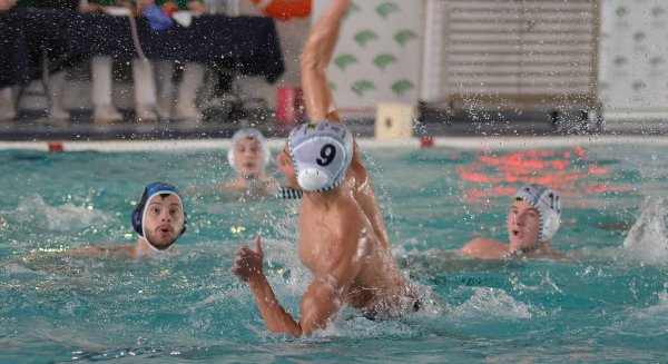 El Club Waterpolo Málaga quiere reivindicarse ante el Chiclana