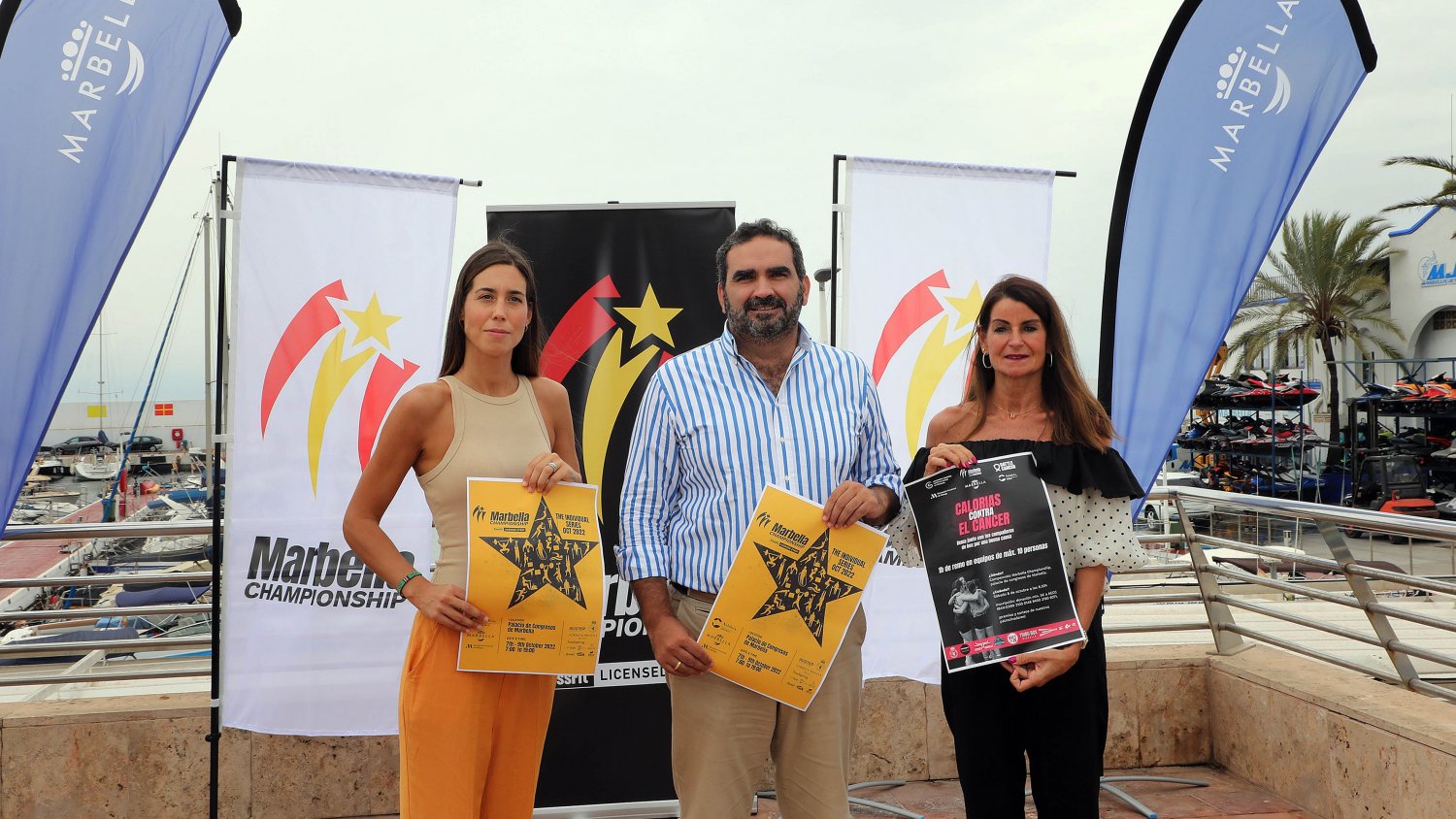 La ciudad albergará del 7 al 9 de octubre el campeonato ‘Marbella Championship de Crossfit’