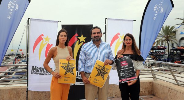 La ciudad albergará del 7 al 9 de octubre el campeonato ‘Marbella Championship de Crossfit’
