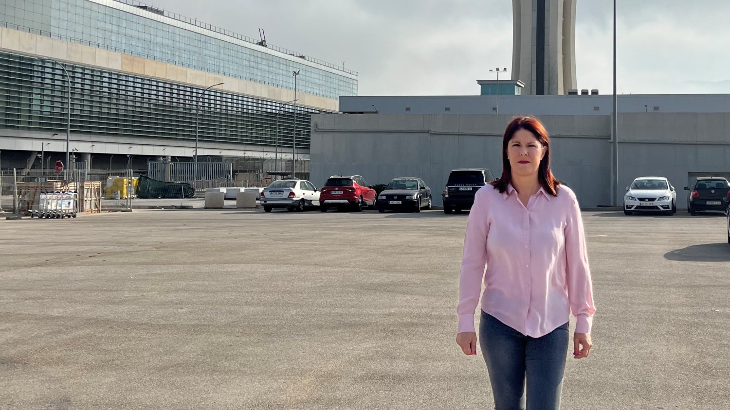 Cs exige al Gobierno que no privatice la torre de control de Málaga