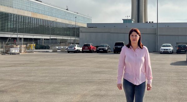 Cs exige al Gobierno que no privatice la torre de control de Málaga