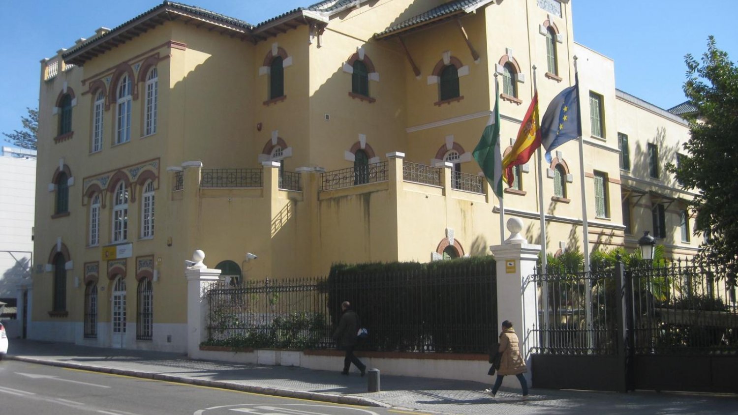 El Gobierno rehabilita edificios públicos en Benalmádena, Torremolinos y Alhaurín de la Torre
