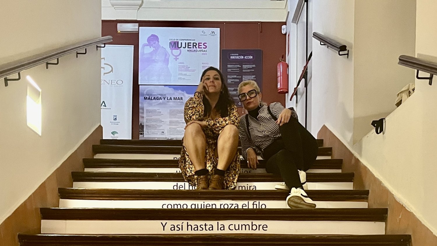 El Club de Lectura 'Reflejo' vuelve al Ateneo como manual artístico para combatir la soledad