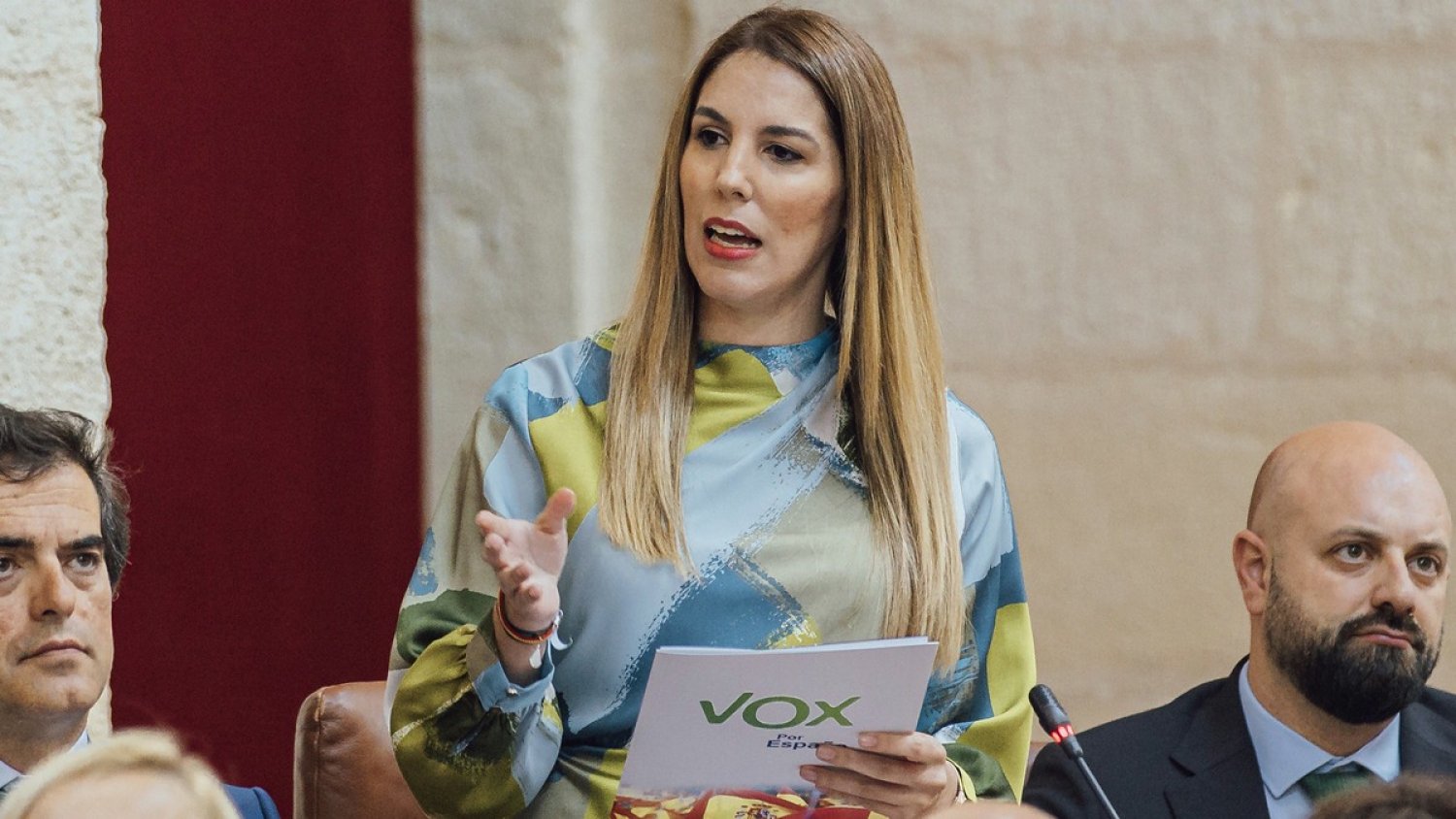 VOX afea al Gobierno de vaciar de competencias Medio Ambiente para “no desgastar” a Fernández-Pacheco