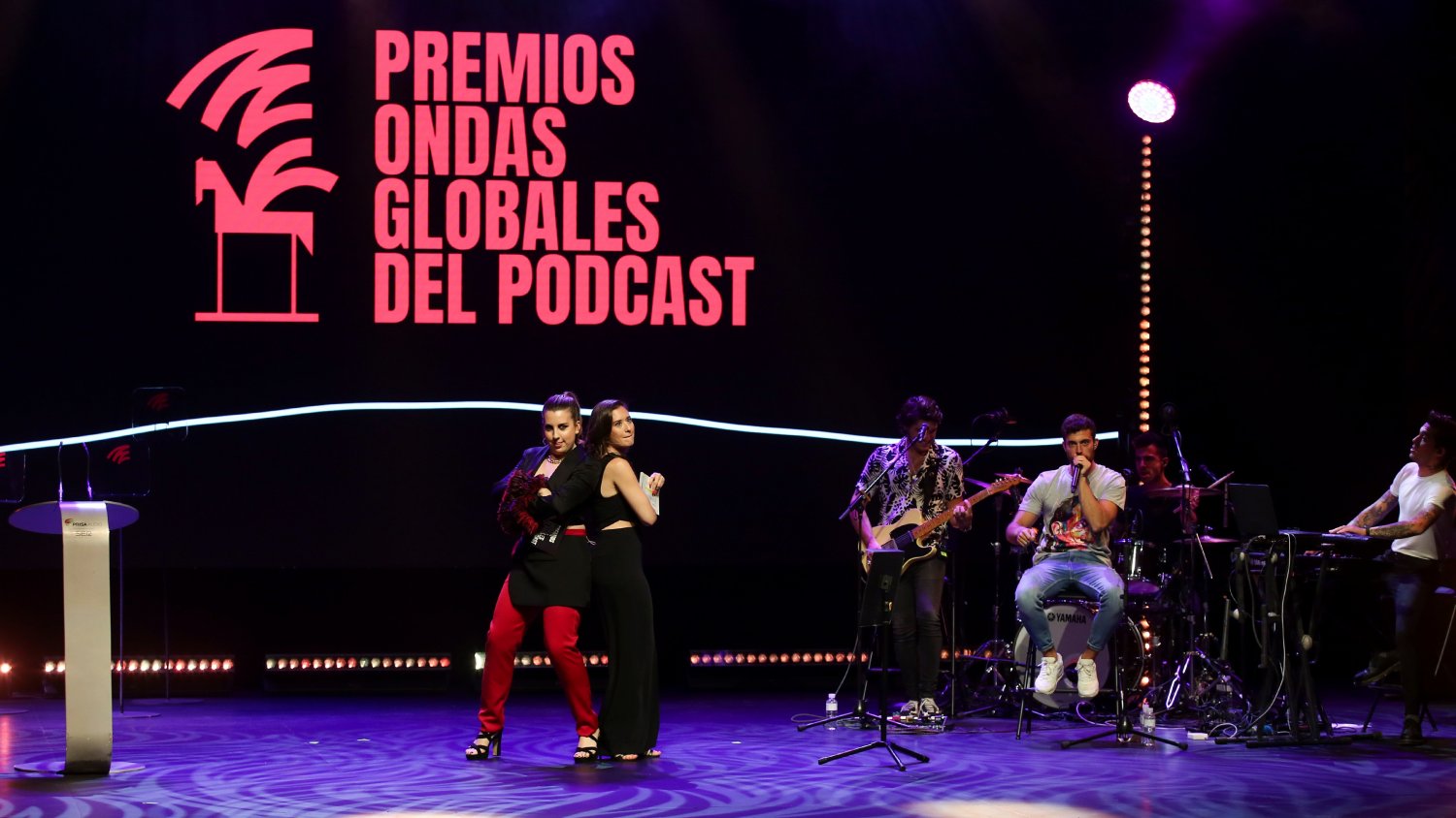 Los Premios Ondas Globales del Podcast ofrecen a los malagueños un programa de actividades
