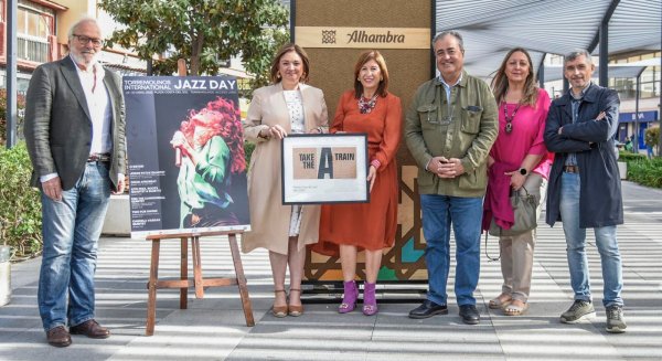 El ‘Torremolinos International Jazz Day’ traerá a figuras internacionales