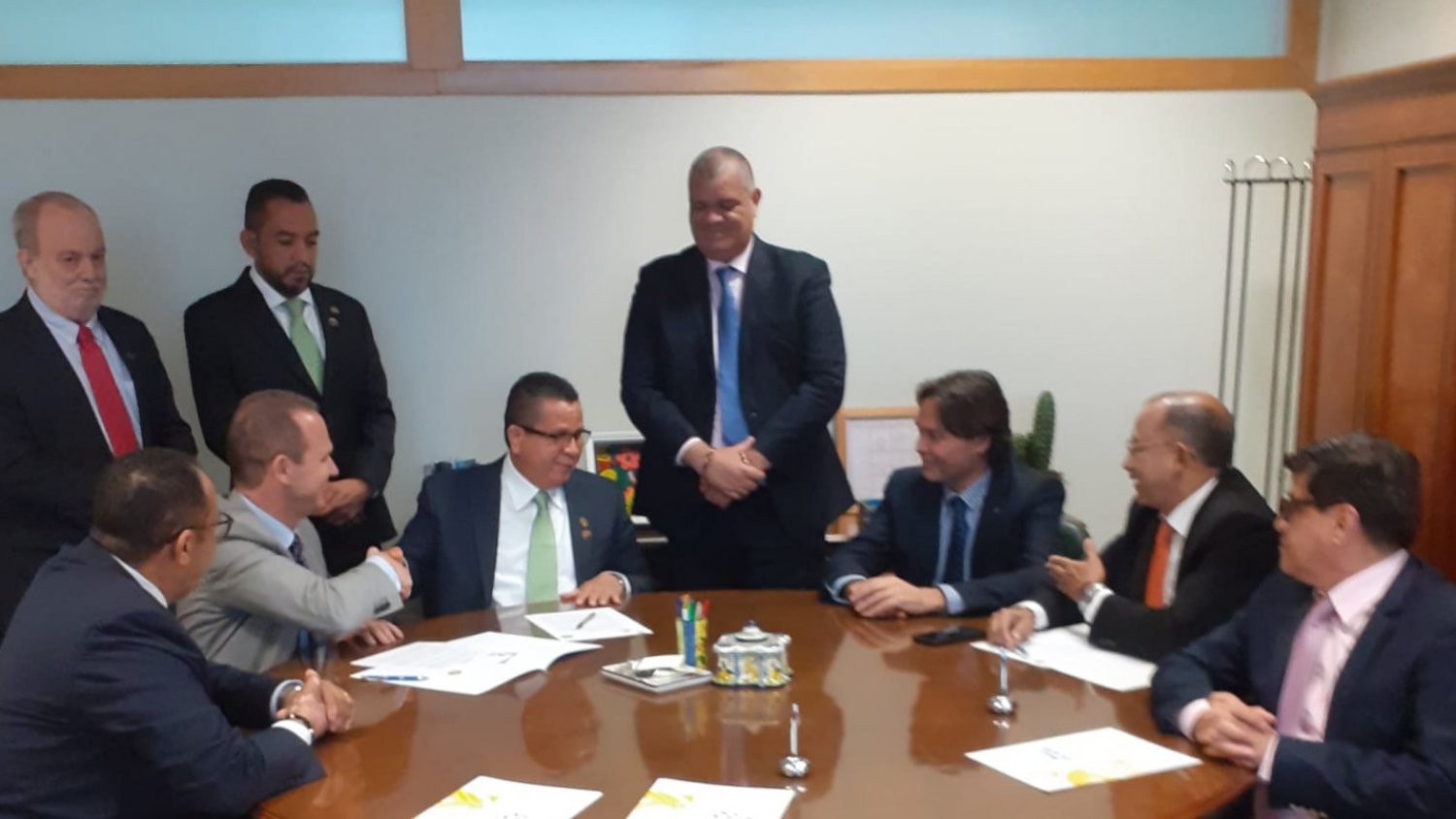 La UNIA y el Grupo La Rábida colaboran con universidades del SUE-Caribe de Colombia