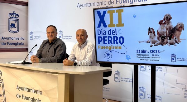 Fuengirola celebra el XII Día del Perro en el Castillo Sohail
