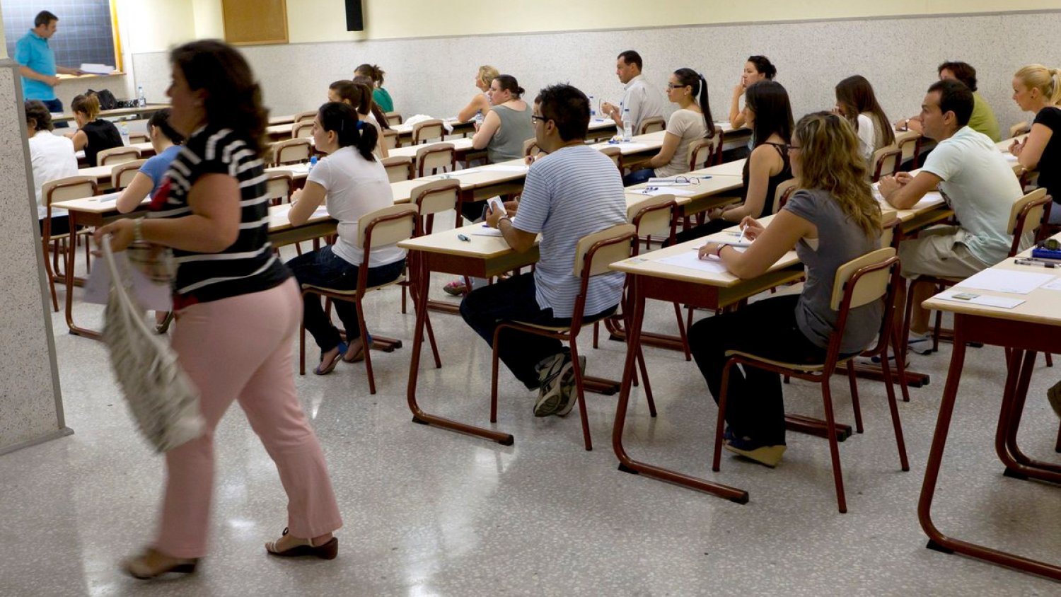 Más de 2.800 personas inscritas en Andalucía para obtener el título de Graduado en ESO y de Bachillerato
