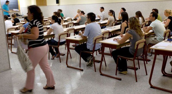 Más de 2.800 personas inscritas en Andalucía para obtener el título de Graduado en ESO y de Bachillerato