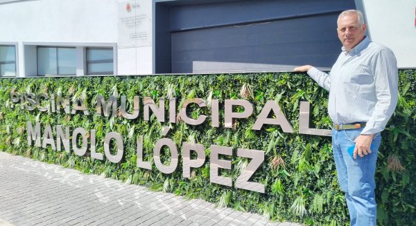 El Ayuntamiento de Ronda  licita el kiosco de la piscina municipal 'Manolo López' 