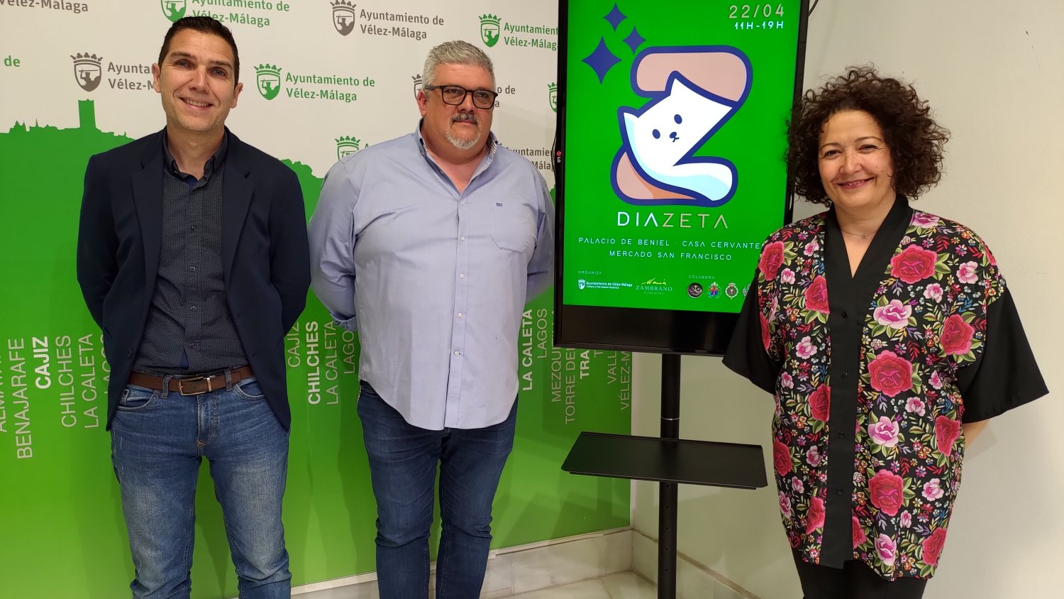 Vélez-Málaga celebra el aniversario del nacimiento de María Zambrano con una iniciativa solidaria