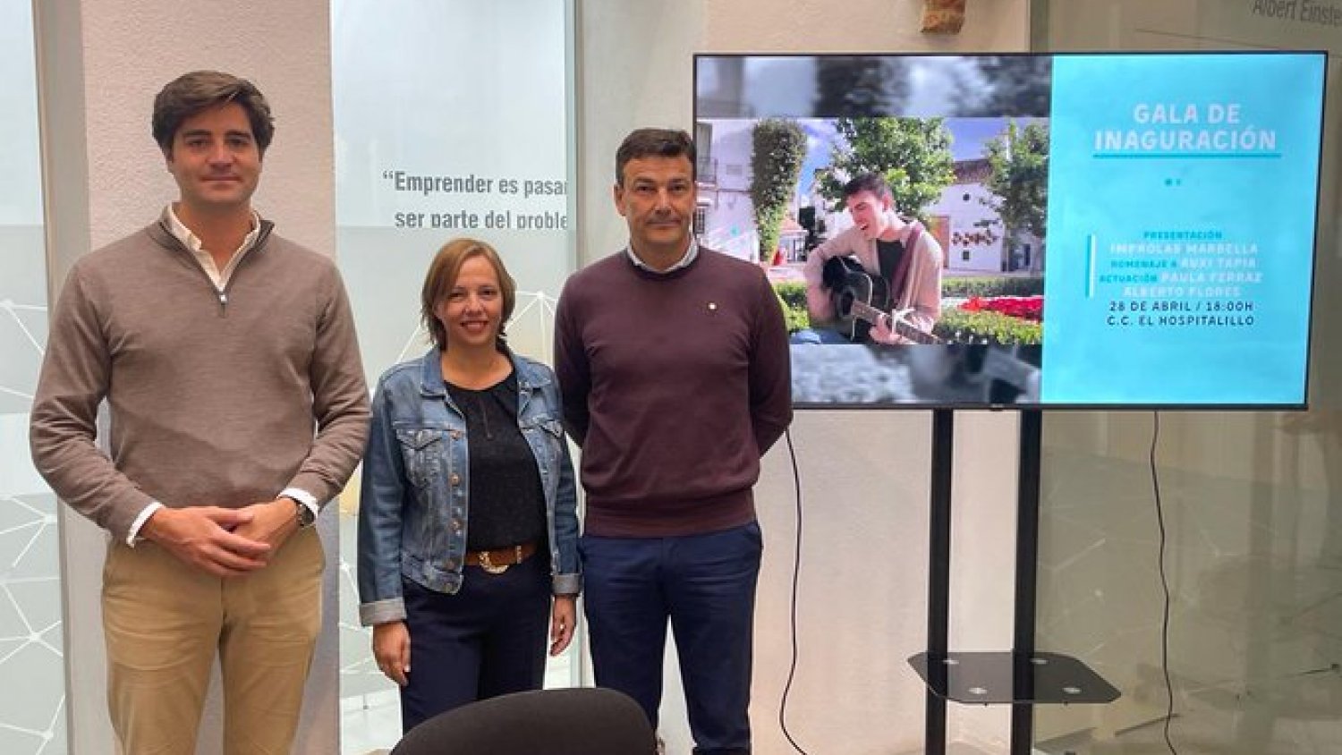 El I Festival Marbella Emprende Cultura rinde homenaje a Lola Flores