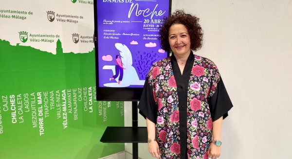Vélez-Málaga acoge una nueva edición de los recitales 'Damas de noche'