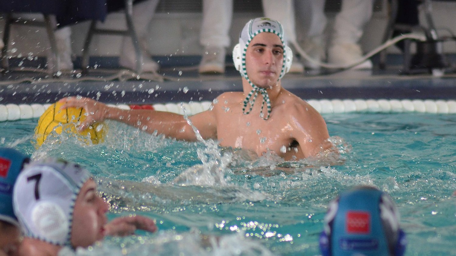 El Club Waterpolo Málaga logra una importante victoria a domicilio ante el Chiclana