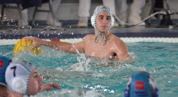 El Club Waterpolo Málaga logra una importante victoria a domicilio ante el Chiclana