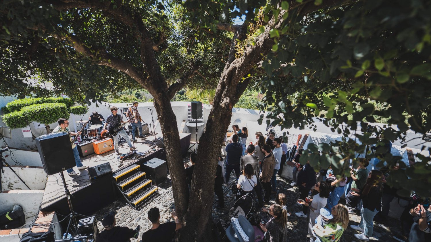 Ojeando Festival regresa con la final en directo de su concurso de nuevos talentos