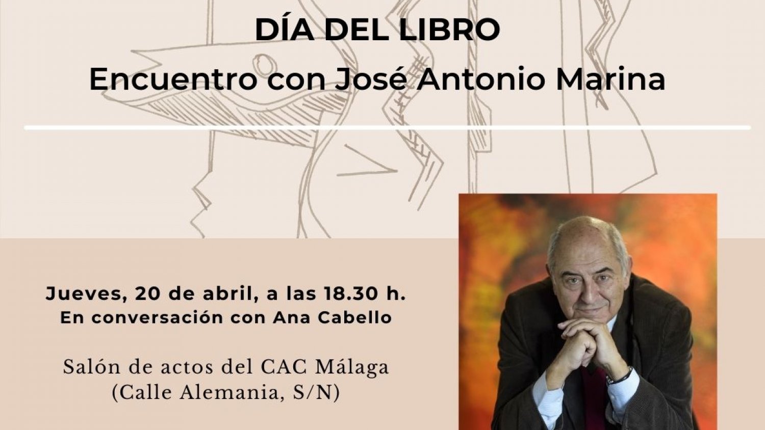 La Fundación Rafael Pérez Estrada celebra la semana del Día del Libro con dos actividades gratuitas