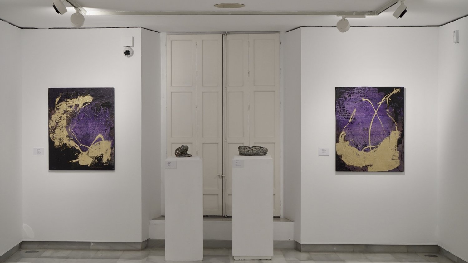 Las Salas Mingorance del Archivo Municipal presenta la obra de Michikko Bokka