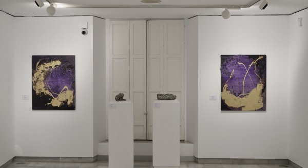 Las Salas Mingorance del Archivo Municipal presenta la obra de Michikko Bokka