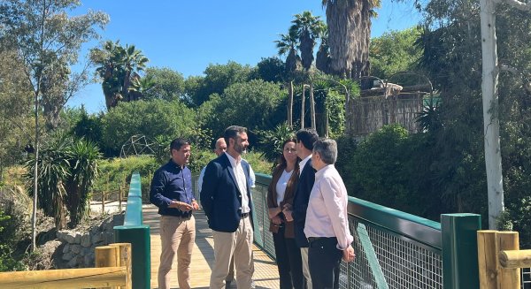 Fernández-Pacheco aboga por impulsar proyectos de economía circular bajo de colaboración público-privada