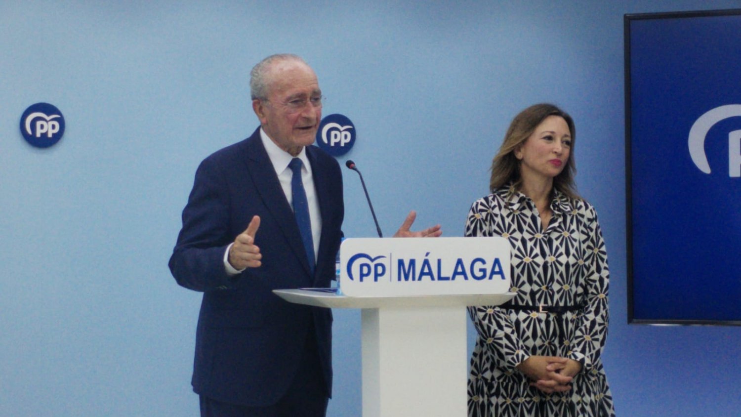 Elisa Pérez de Siles irá como número 2 en la candidatura de Francisco de la Torre