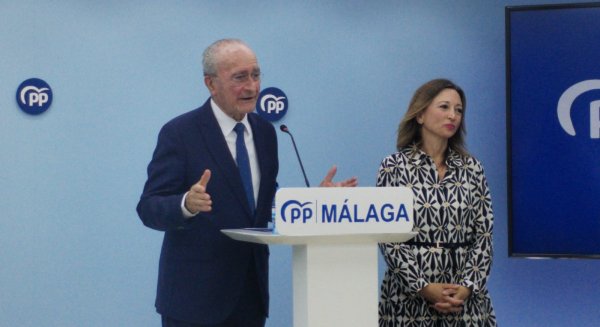 Elisa Pérez de Siles irá como número 2 en la candidatura de Francisco de la Torre