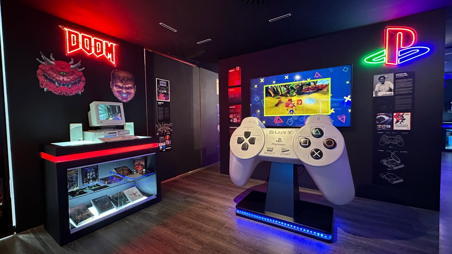Charlas, streamings y entrevistas: así es la nueva programación cultural de OXO Museo del Videojuego
