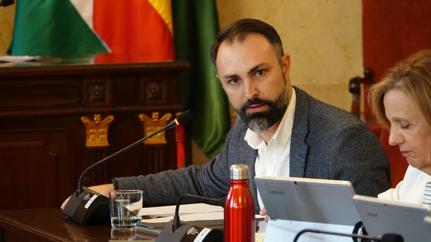PSOE lamenta 'las ansias del PP por derruir con piqueta y tapar con hormigón el patrimonio histórico'