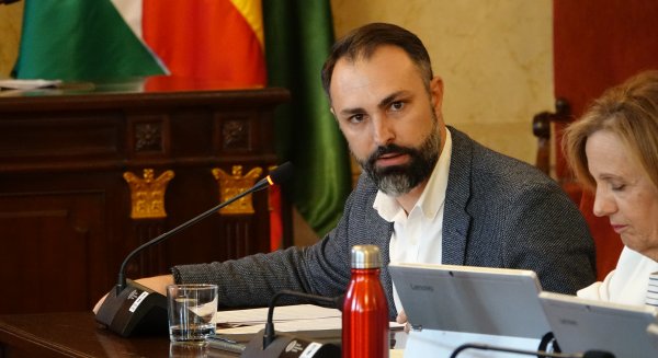 PSOE lamenta 'las ansias del PP por derruir con piqueta y tapar con hormigón el patrimonio histórico'