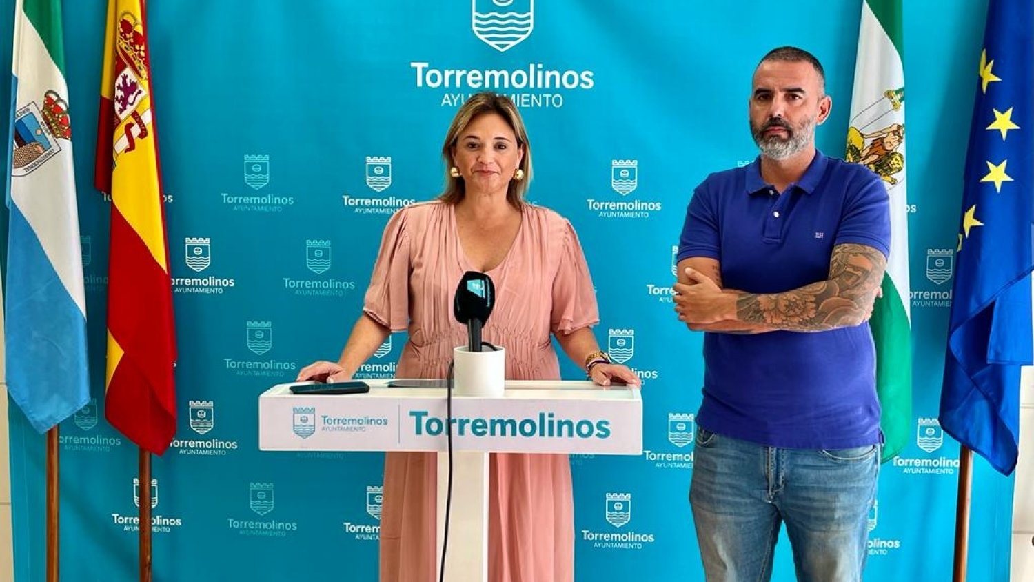 Más de 5.100 torremolinenses ven compensados sus recibos del IBI con las ayudas a la ciudadanía