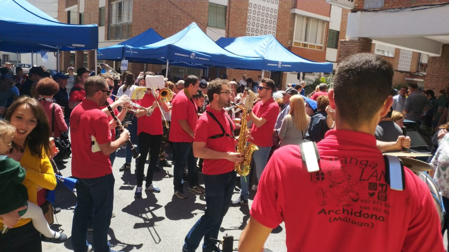 El barrio de El Boquetillo dará la bienvenida a la Primavera este sábado con una gran fiesta 