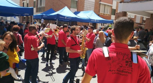 El barrio de El Boquetillo dará la bienvenida a la Primavera este sábado con una gran fiesta 